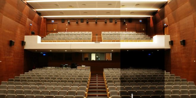 Auditório Municipal de Olhão