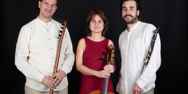 Três concertos de alta qualidade em Março na República 14: Mashrabya Trio, Adam Ben Ezra e Marc Noah