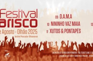 Festival do Marisco 2025