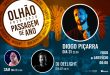 Passagem de Ano em Olhão 2026: 3 AM, Diogo Piçarra e DJ Deelight
