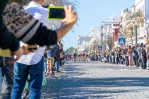 Volta ao Algarve em Olhão