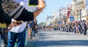 Volta ao Algarve em Olhão