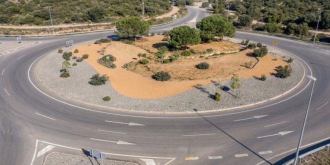 Variante a Olhão inaugurada: nova via liga EN125 à EN398