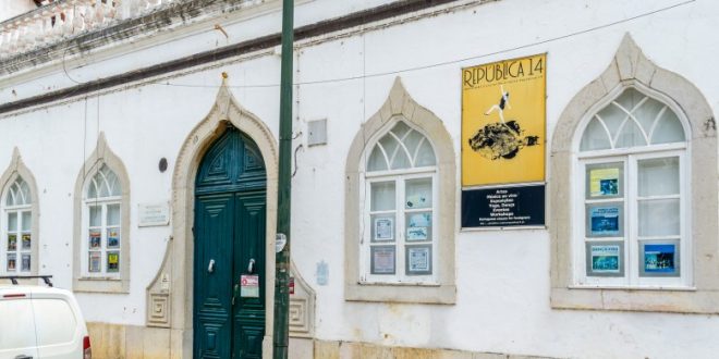 República 14 Olhão