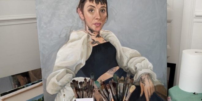 Olhão transforma-se num grande espaço de arte com 68 artistas a abrir os seus ateliers