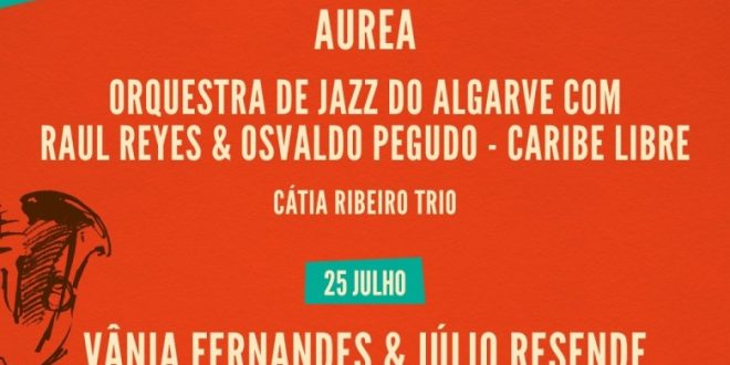 Olhão South Jazz 2026: cartaz, datas e bilhetes