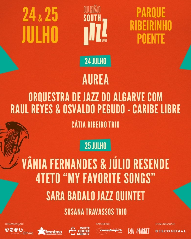 Olhão South Jazz 2026
