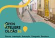 Open Ateliers Olhão