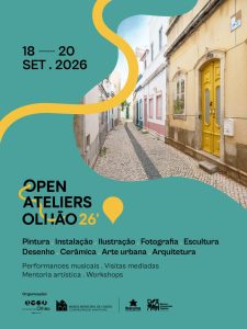 Open Ateliers Olhão