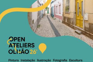 Open Ateliers Olhão