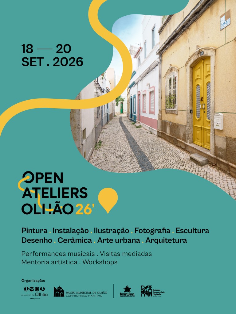 Open Ateliers Olhão 2026
