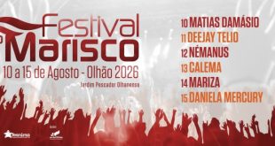 Festival do Marisco 2026