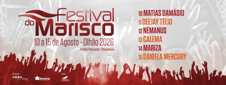 Festival do Marisco 2026