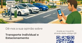 Inquérito Temático sobre Transporte Individual e Estacionamento