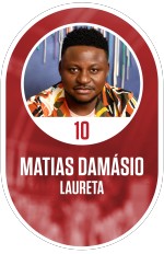 Matias Damásio - Festival do Marisco 2026