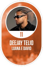 Deejay Telio - Festival do Marisco 2026