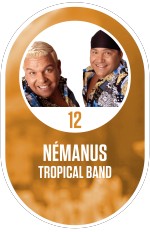 Nemanus - Festival do Marisco 2026