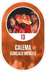 Calema - festival do Marisco