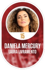 Daniela Mercury - Festival do Marisco 2026