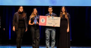 Olhanense Pedro Marcelino vence EIT Jumpstarter com SmartRoads