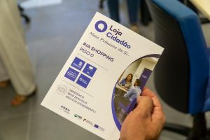 Loja de Cidadão de Olhão