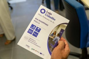 Loja de Cidadão de Olhão