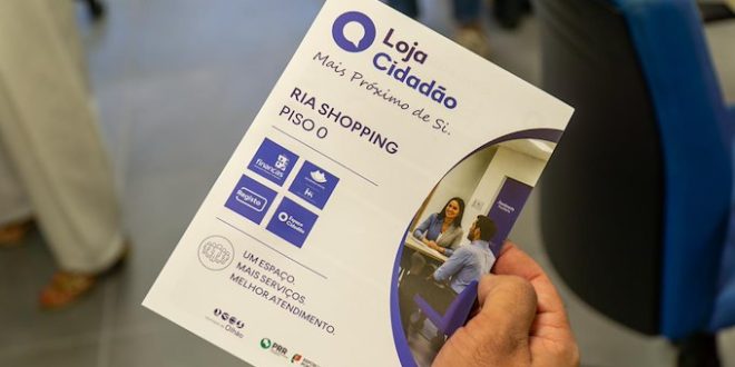 Loja de Cidadão de Olhão